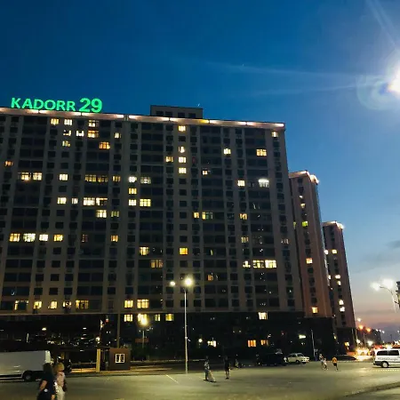 Апартаменты The Kvartira *